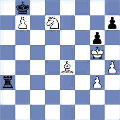 Liang - Sokolovsky (chess24.com INT, 2021)