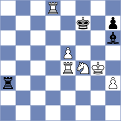 Di Benedetto - Galchenko (chess.com INT, 2023)