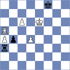 Rustemov - Van Roon (chess.com INT, 2023)