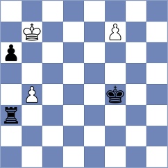Rohith - Pinero (chess.com INT, 2024)