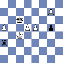 Blackburn - Wills (Chess.com INT, 2020)