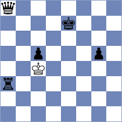 Silva Rosas - Abdi (Chess.com INT, 2021)