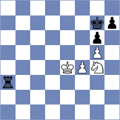 Mickiewicz - Chambers (chess.com INT, 2022)