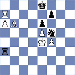 Okike - Shuvalov (chess.com INT, 2021)