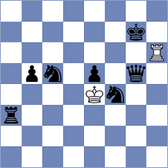 Boros - Narayanan (chess.com INT, 2023)