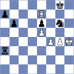 Wimalasuriya - Osmak (chess.com INT, 2023)