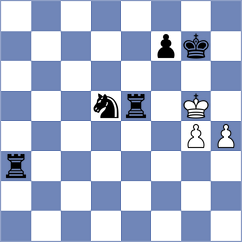 Ismagilov - Colivet Gamboa (chess.com INT, 2023)