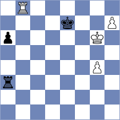 Szalay - Benitez Galeano (chess.com INT, 2022)