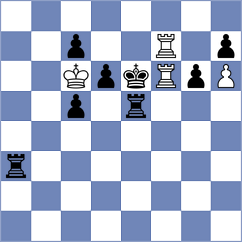 Mirimanian - Slavin (chess.com INT, 2023)
