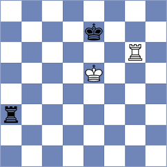 Payne - Petrova (chess.com INT, 2023)