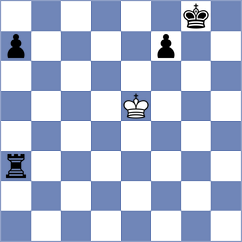 Broca Jimenez - Lauridsen (chess.com INT, 2021)