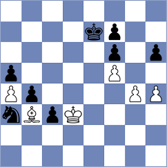 Ljukin - Adelman (Chess.com INT, 2021)
