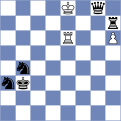 Lujan - Terao (Chess.com INT, 2021)