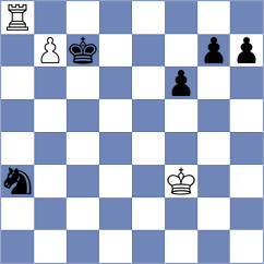 Lazavik - Korchmar (chess.com INT, 2021)