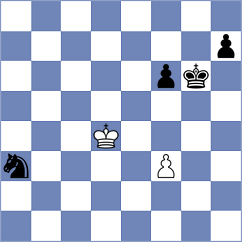 Klaver - Colbow (Chess.com INT, 2021)
