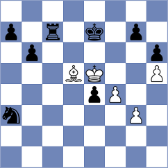 Krzyzanowski - Timmermans (chess.com INT, 2021)