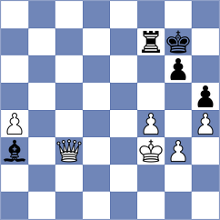 Batsuren - Poltorak (chess.com INT, 2023)