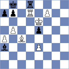 Tarasova - Cardozo (chess.com INT, 2023)