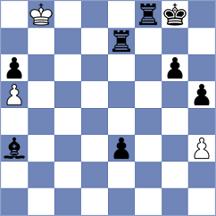 Yonal - Borawski (Chess.com INT, 2021)