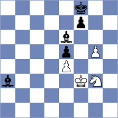 Wilson - Nathan (chess.com INT, 2021)