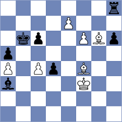 Lagarde - Virtanen (Chess.com INT, 2020)