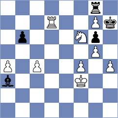 Potapova - Djerroud (Chess.com INT, 2020)