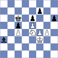 Yakubboev - Sattarov (Chess.com INT, 2021)