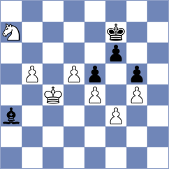 Devaev - Mikhnenko (chess.com INT, 2021)