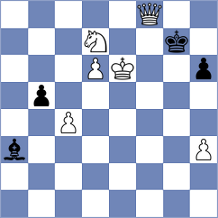 Mazurkiewicz - Slavin (chess.com INT, 2024)