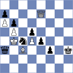 Sadovsky - Nastore (chess.com INT, 2021)