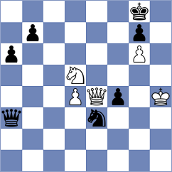 Vajda - Adewumi (chess.com INT, 2022)