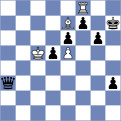 Ladopoulos - Postnikov (chess.com INT, 2022)