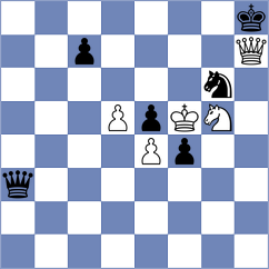 Atanejhad - Savins Puertas (Chess.com INT, 2018)