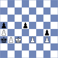 Siniauski - Arun (chess.com INT, 2023)