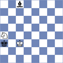 Buraczewski - Zarubitski (chess.com INT, 2023)
