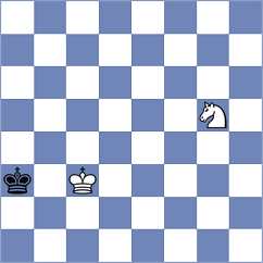 Lazavik - El Arousy (chess.com INT, 2021)