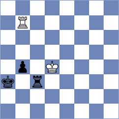 Abakarova - Azinovic (chess.com INT, 2021)