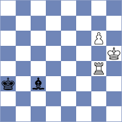 Yuan - Andreev (chess.com INT, 2023)