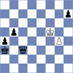 Morales - Fudalej (chess.com INT, 2022)