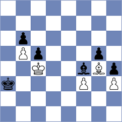Beck - Cordon Gutierrez (Chess.com INT, 2014)