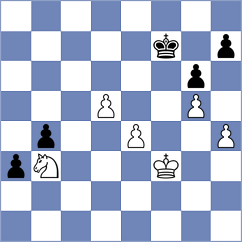 Kamsky - Buchenau (chess.com INT, 2023)