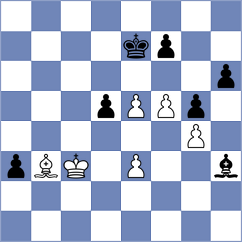 Melikhov - Galego (chess.com INT, 2023)