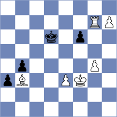 Vaibhav - Rustemov (chess.com INT, 2023)