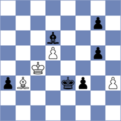 Domingo Nunez - Krzesaj (chess.com INT, 2024)