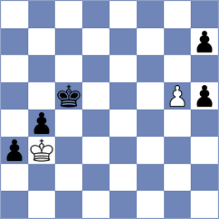 Kosakowski - Pinheiro (chess.com INT, 2024)