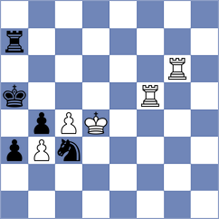 Ajay - Obolenskikh (Chess.com INT, 2020)