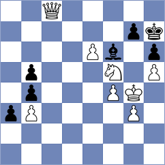 Harshavardhan - Omariev (chess.com INT, 2022)