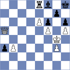 Bartholomew - Sebag (chess.com INT, 2022)