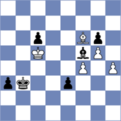 Tymrakiewicz - Alvarez Calzadilla (chess.com INT, 2023)