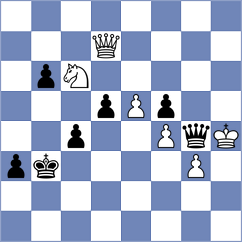 Socko - Creger V (Chess.com INT, 2017)